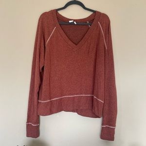 Paper Crane Sweater Sz. L